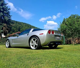 Chevrolet Corvette c6 ls2 6.0 v8 Targa - 5