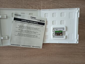 Prodám hry na Nintendo Ds/3Ds - 5