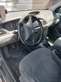 Citroen C5II 2.0 HDI break,2005, bez FAP - 5