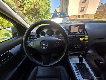 Mercedes Benz C280 W204 - 5