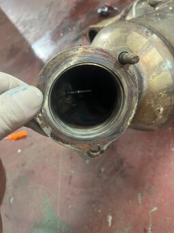 DPF Katalizátor Audi A8 A6 4H D4 3.0 184kw TOP stav - 5