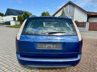 Ford Focus Kombi 1.6i 74kw Krásný stav - 5