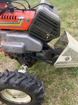 Malotraktor Forschritt E931.50 - 5