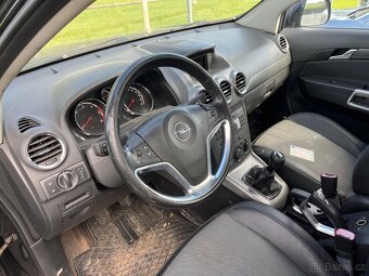 Opel Antara 4x4, rok 2007 na díly - 5