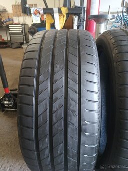 Sada letních pneu 255/40/20.Bridgestone. - 5