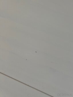 IKEA Sundvik přebalovací půlt/komoda, bílá - 5