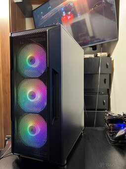 Herní ryzen 5 16GB DDR4, m.2 SSD,HDD, RX 470 4GB Win 11 - 5