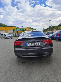 Audi A5 2011 3.0 TDI 176kw - 5