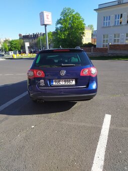Prodám VW Passat B6 2.0tdi 103kw rok výroby 2006 - 5
