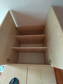 Skříň s nástavcem - 5