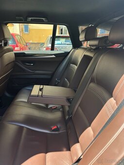 BMW 530d xDrive f11 mSport 190kw 2017 rok - 5