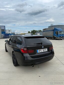 BMW F31 320D - 5