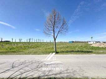 Prodej, 14 stavebních parcel o výměře min 930m2 - max 1021m2 - 5