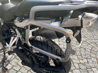 Kufry na moto - 5