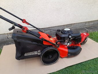 Benzínová sekačka Power Tec Garden 55 cm - 5