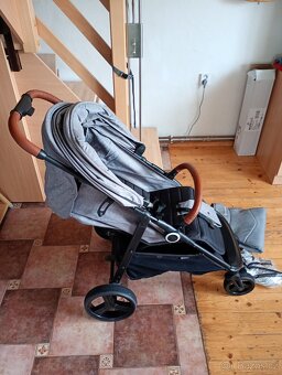 Kinderkraft grande + veškeré příslušenství - 5