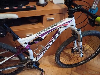 Scott spark - 5