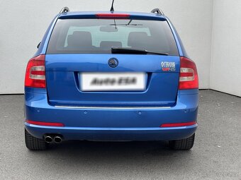 Škoda Octavia II 2.0TDi , 125 kW nafta, 2006 - 5