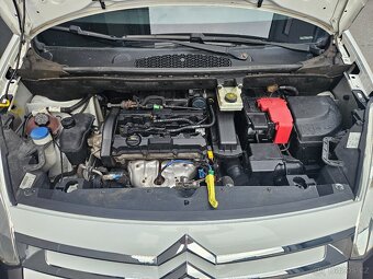 Citroen Berlingo 1.6i-66kw r.v.2009 NOVÝ MODEL,1MAJ ČR - 5