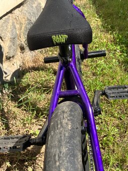 Prodám BMX Subrosa altus rám 20” - 5