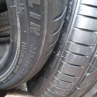 235/40/19 Michelin 2ks 7mm - 5