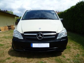 Mercedes-Benz Vito 113 CDI KB/L - 5