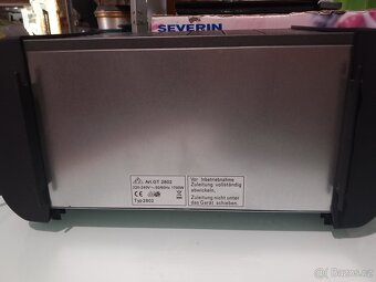 Gril/toaster Severin GT 2802 - 5