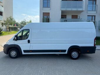 FIAT DUCATO 3.0JTD 130KW L4H2 R.V.2014 - 5