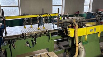 Automatická bruska na hrany WILMSMEIER - 5
