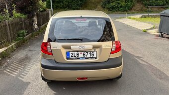 Hyundai Getz 1.1 - 5
