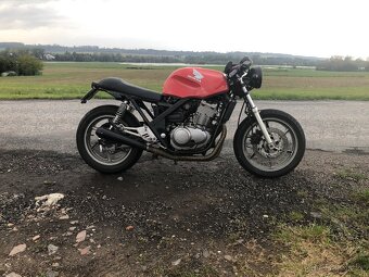 Honda CB 500 Cafe racer - 5