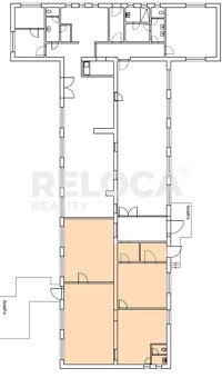 Skladová hala 145m2, Praha 9 - Horní Počernice, ul. Ve Žlíbk - 5