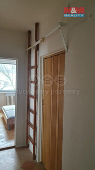Pronájem bytu 3+1, 72 m², Olomouc, ul. Za vodojemem - 5