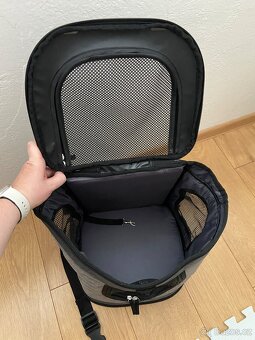 Batoh na psa - 5