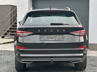 ŠKODA KODIAQ FL 2.0TDI 147KW 4x4 LAURIN & KLEMENT TAŽNÉm2023 - 5