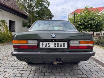 BMW E28 525e - 5