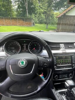 Škoda Superb 2.0 TDI - 5