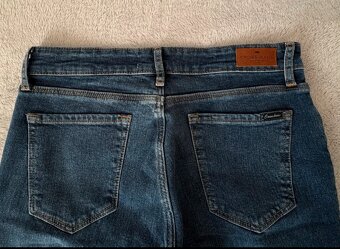 Modré džíny Cross Jeans W30 L30 - 5