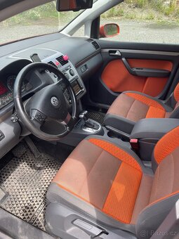 Veškeré ND - Vw Touran Cross / 1.4TSI 125kw / BLG ,KDC ,LAU3 - 5