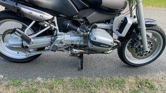 BMW R 850R - 5