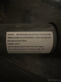 Orbitrek Sarasota IN 5556 - 5