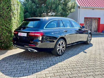 Mercedes-Benz Třídy E 220d 4MATIC/LED/WEBASTO/2020 - 5