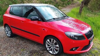 Škoda Fabia RS 1,4 TSI 132 kW DSG RS - 5