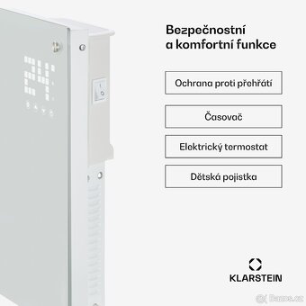 Bornholm Smart konvektor - 5