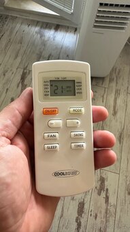 Klimatizace místní COOLEXPERT APG-09P - 5
