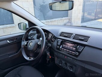 Škoda Fabia 1.0 TSI 70 kW,  / 64 tis km / rok 2021 - 5