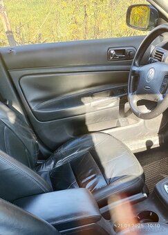 Vw passat variant 2.5 TDI 110kw - 5