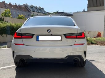 BMW 330i (G20) M-Paket 190 kW, 6/2019, 72 000 km - 5