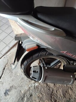 Kymco Agility city 50 2006 - 5