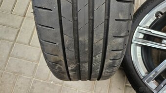 Letní Sada Alu 5x112 225/45 R17 BMW M Sport - 5